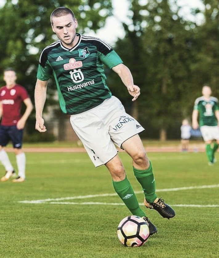 Denin Spriggs — Sporting Director